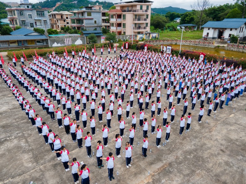 激情教学