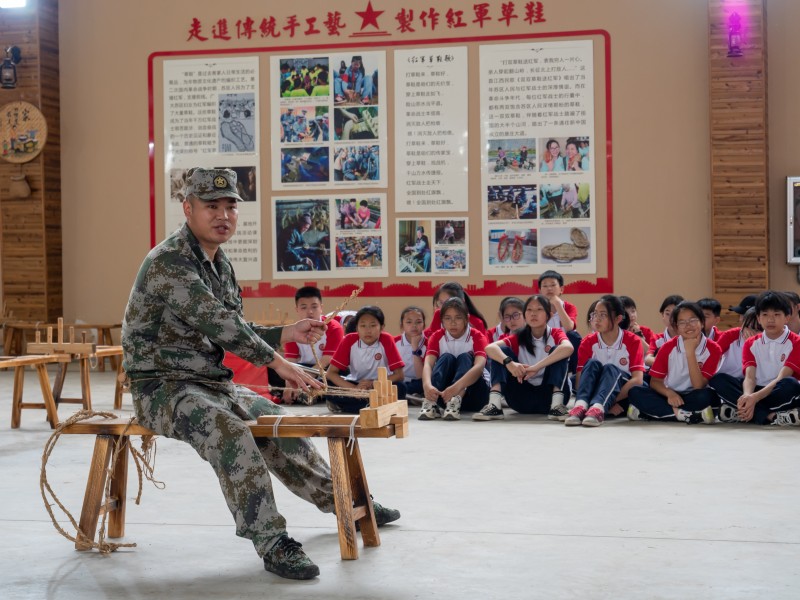 体验教学