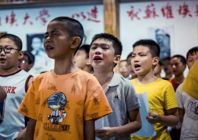 情景教学